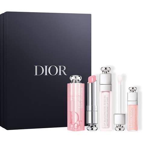 dior lippen set|christian dior lipstick set.